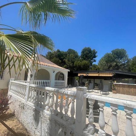 Villa La Vida L'Alfàs del Pi Zewnętrze zdjęcie