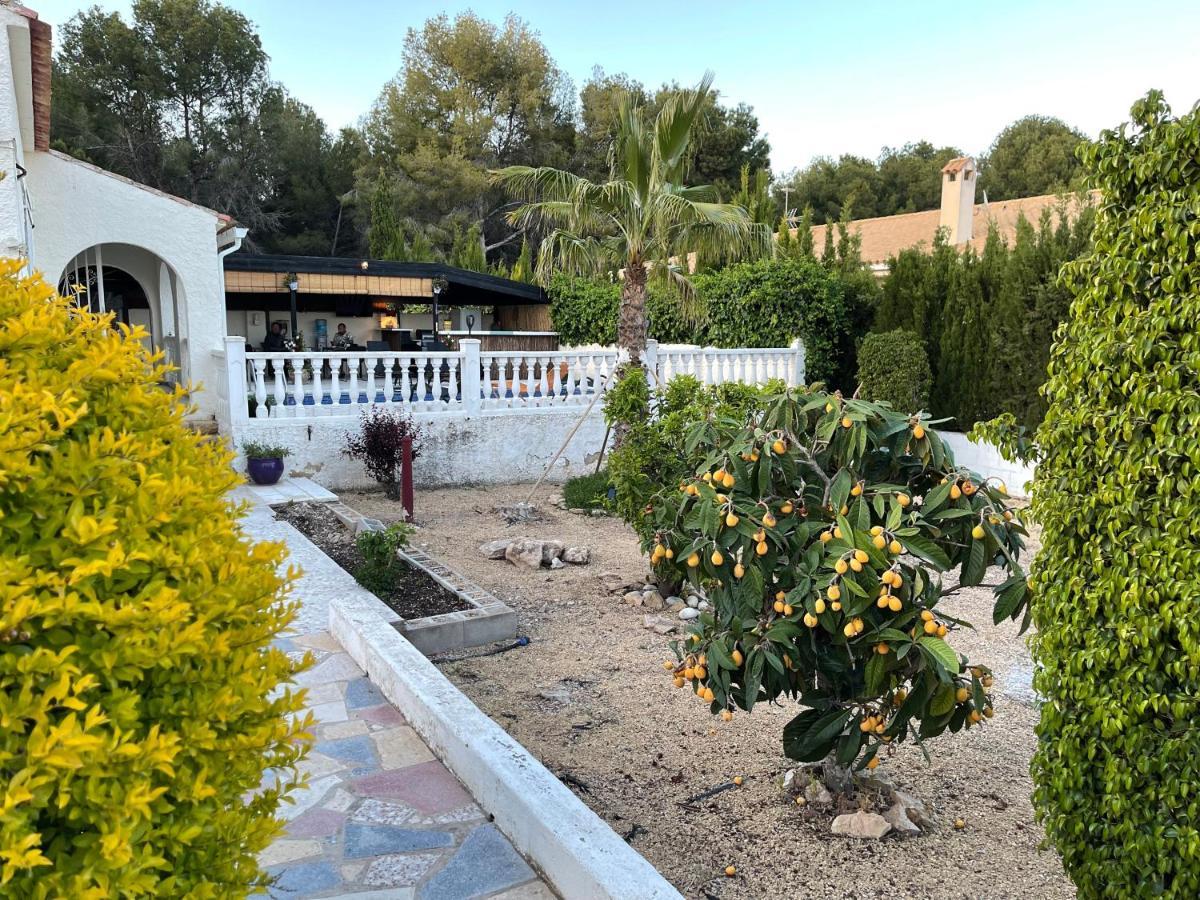 Villa La Vida L'Alfàs del Pi Zewnętrze zdjęcie