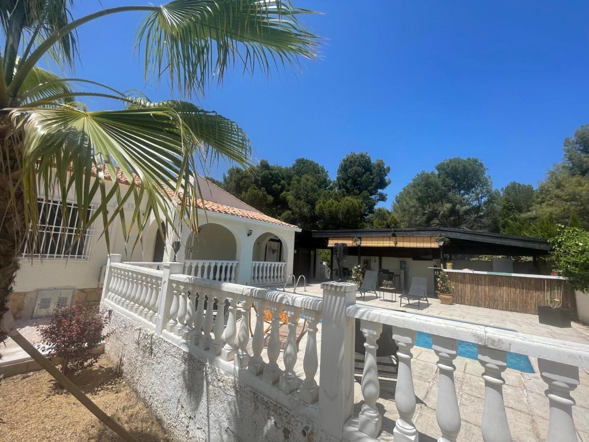 Villa La Vida L'Alfàs del Pi Zewnętrze zdjęcie