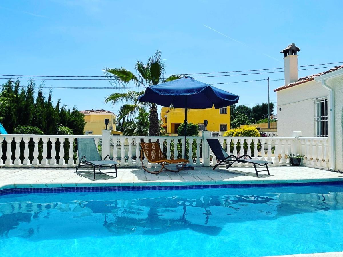 Villa La Vida L'Alfàs del Pi Zewnętrze zdjęcie
